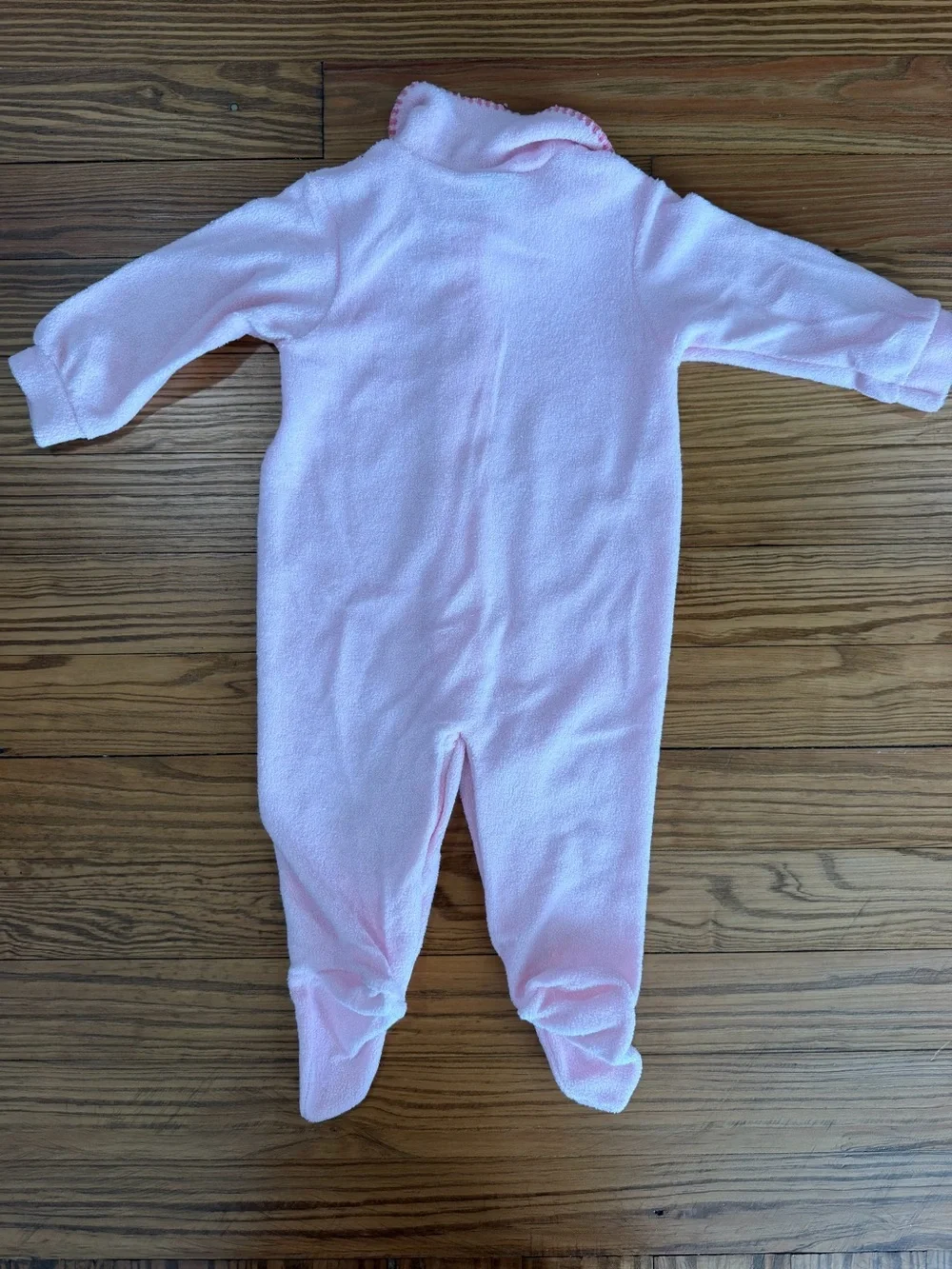 Vintage 1980’s - 90’s Carter’s footed onesie Made in USA